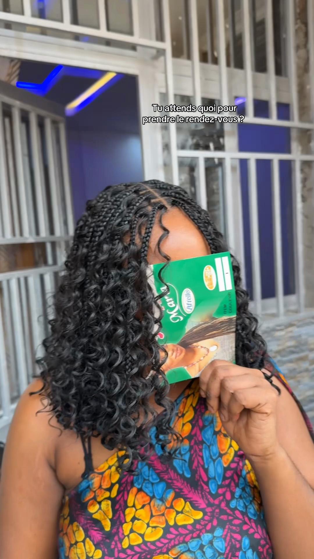 @la fille courte 💝❤️🇨🇩