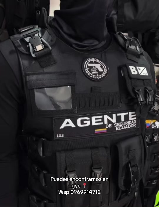 @Equipos de Seguridad L&S