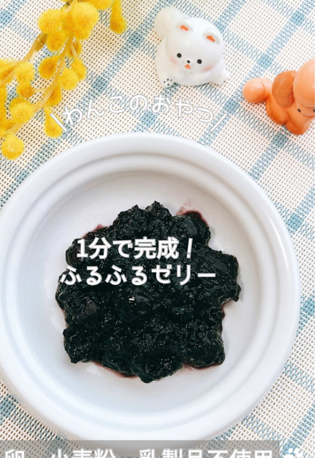 @ゆきえもん｜手作り愛犬おやつ