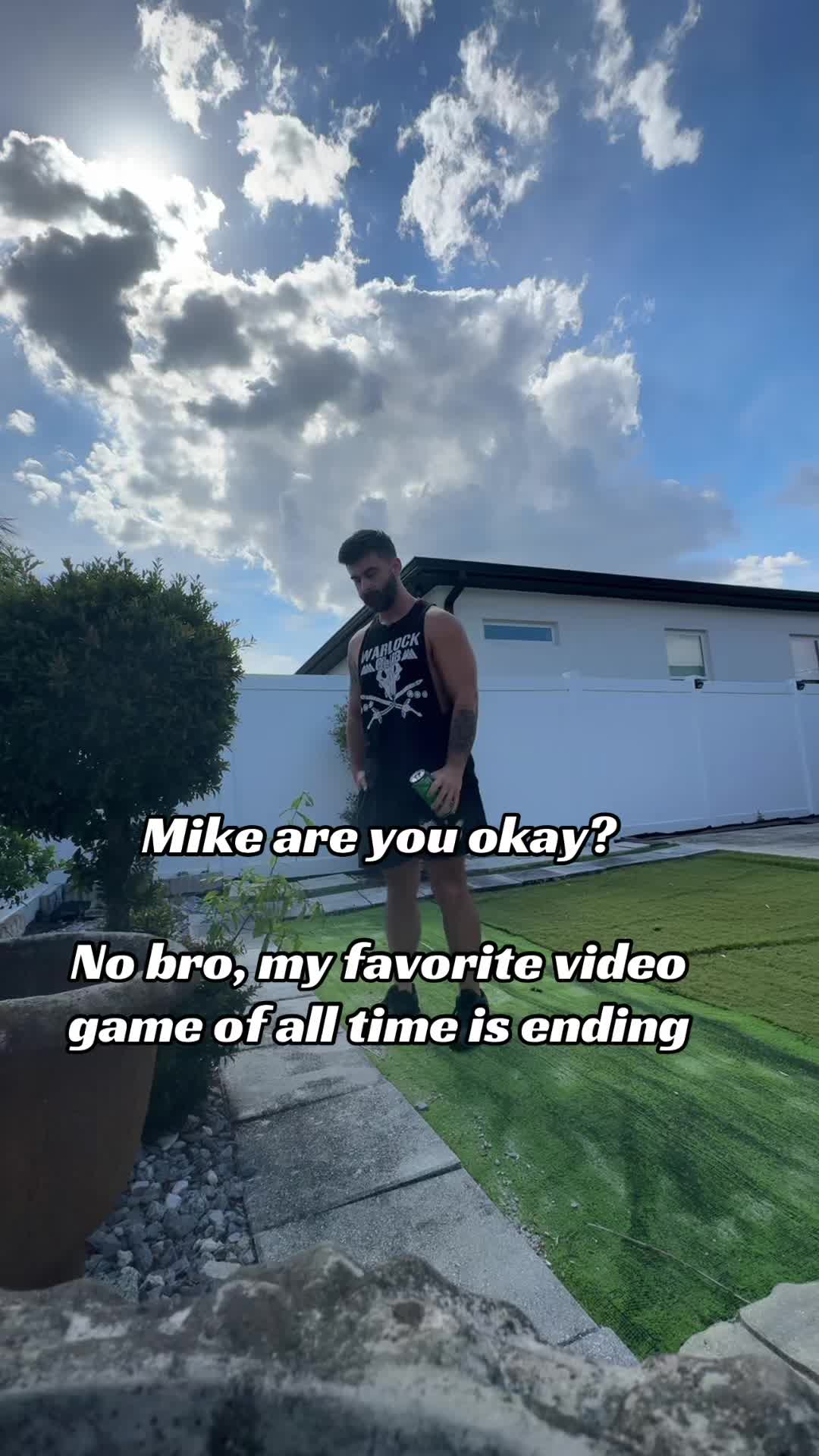 @Metalcore Mike 🤘🏼