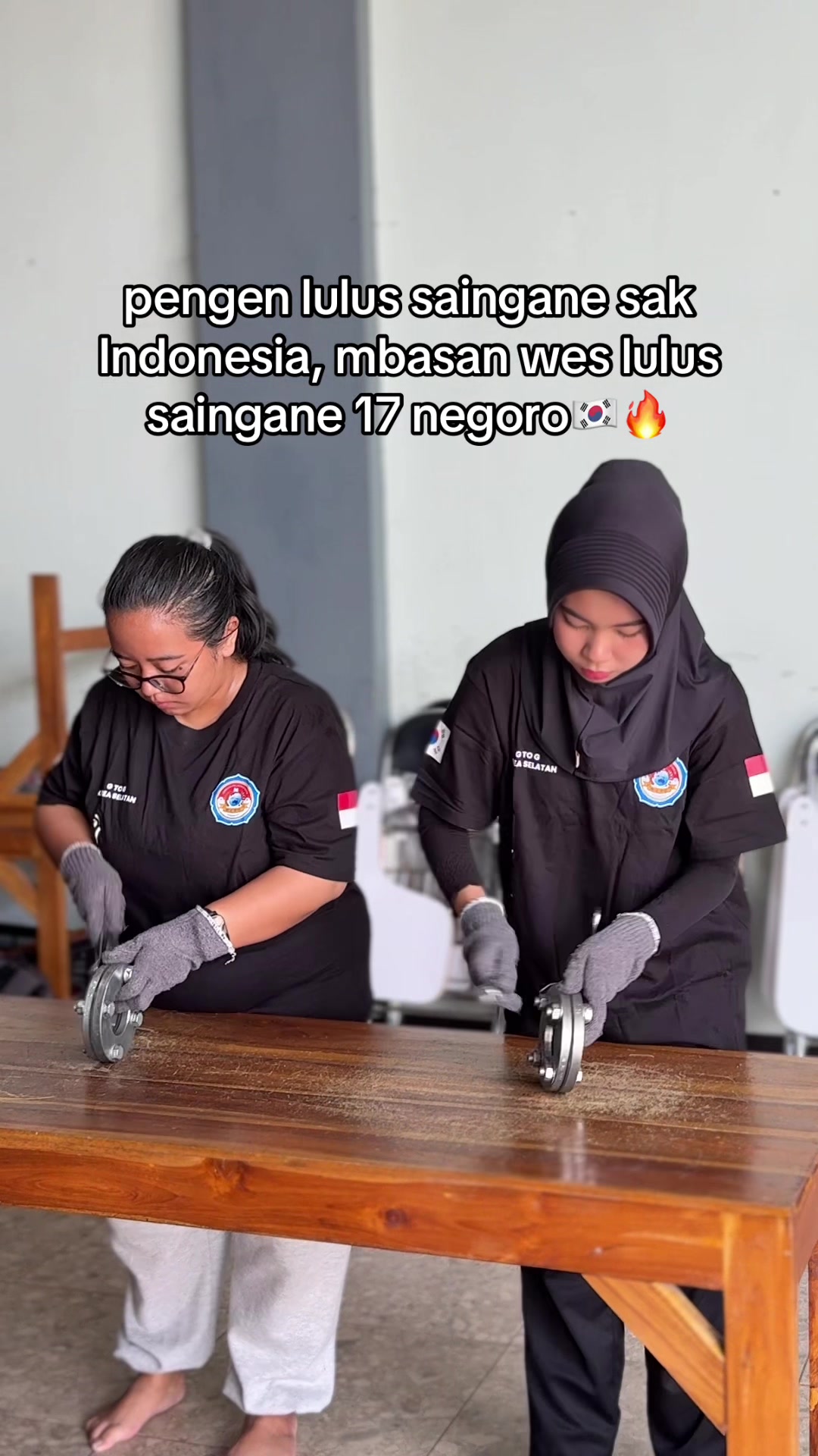 @Lpk Bina Muda Ponorogo🇰🇷🇯🇵