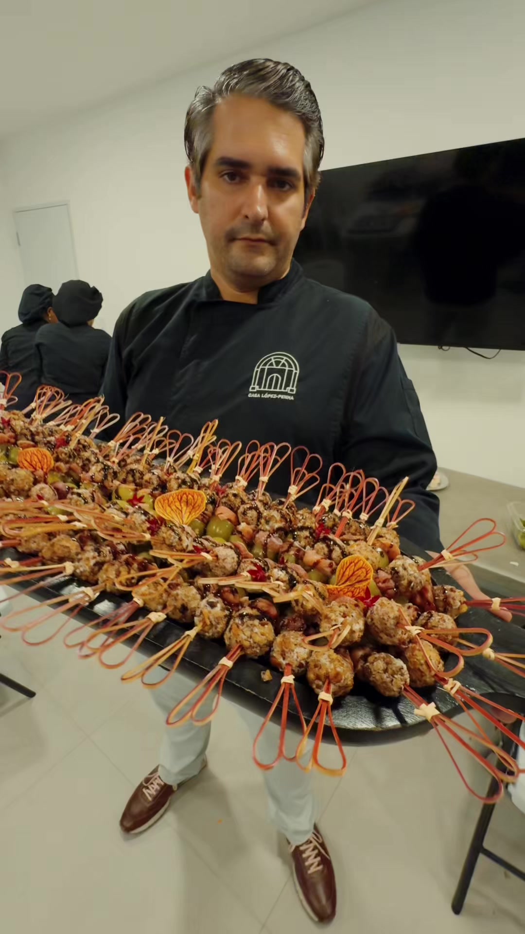 @Chef Otto L&oacute;pez-Penha