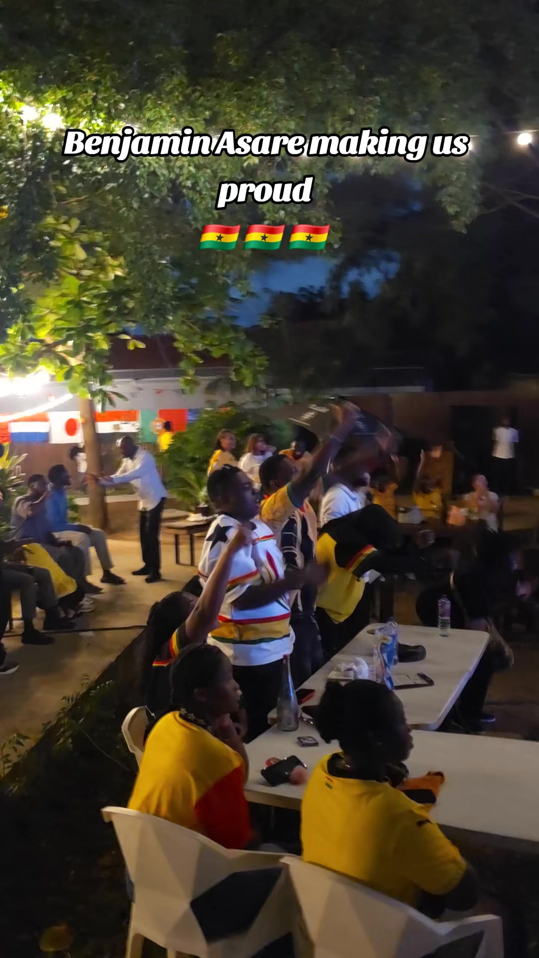 @Ghana Party