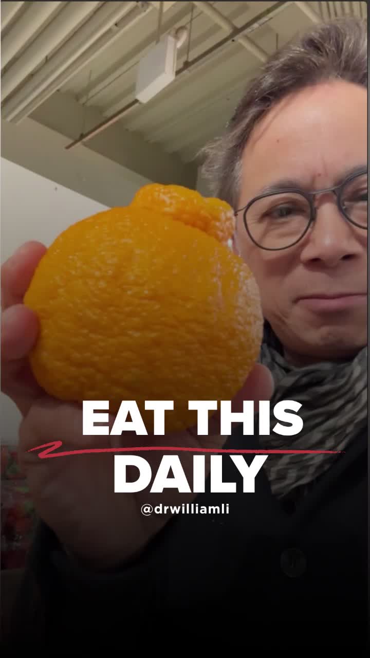 @Dr. William Li