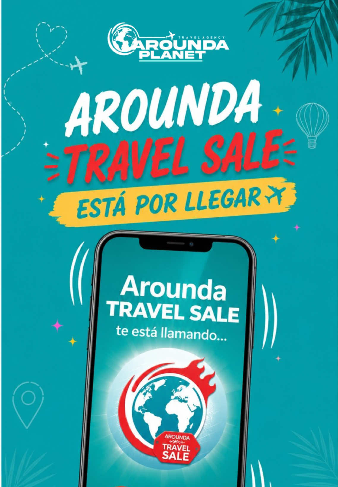 @AroundaPlanet