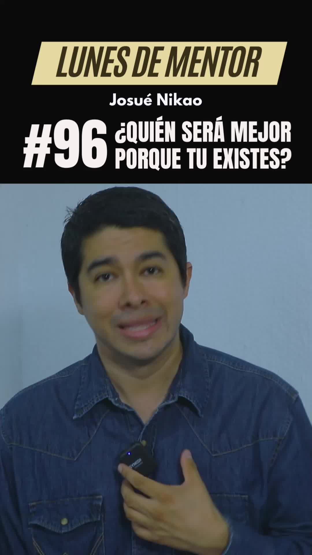 @Josu&eacute; Nikao