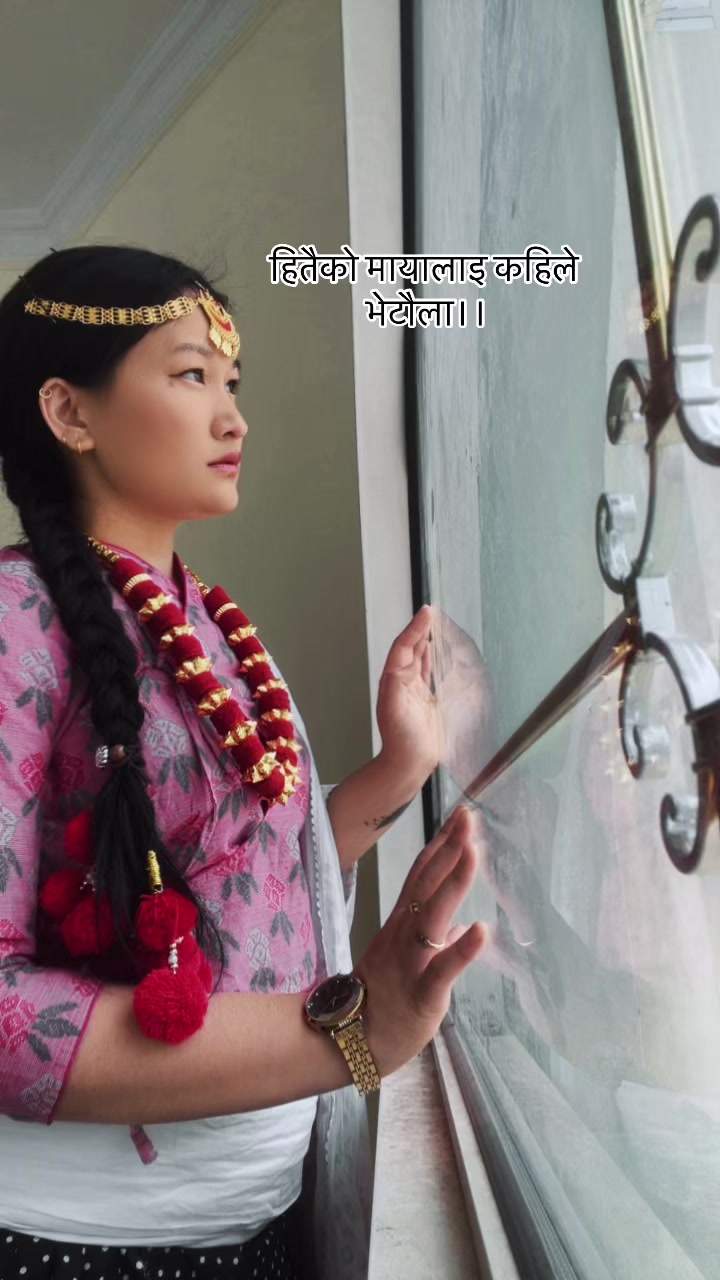 @Maya Butang Bokhim