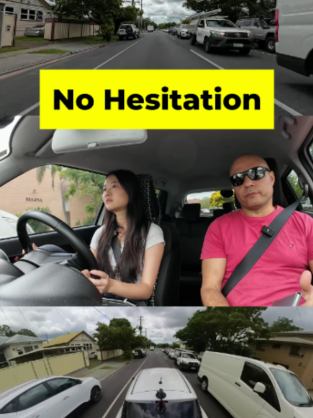 @Driving Test Australia