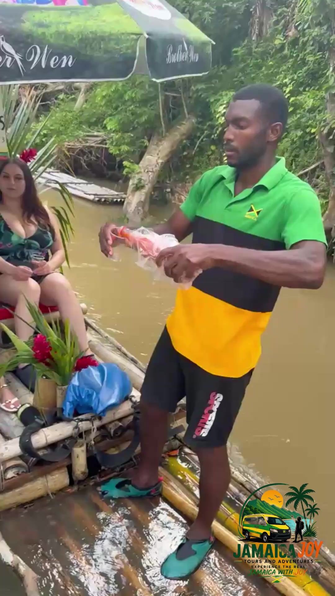 @Jamaicajoytoursandadventures