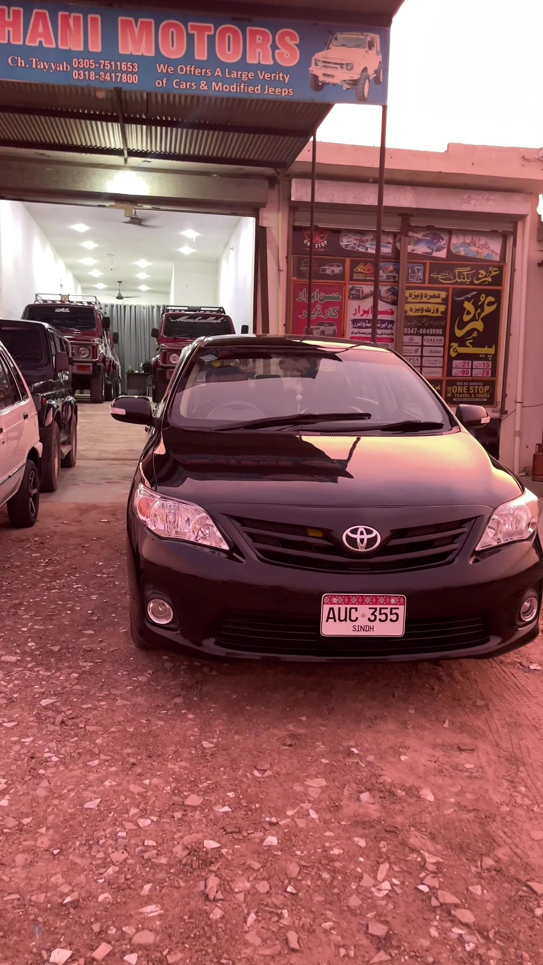 @Ch Shani Motors |Ch Tayyab|