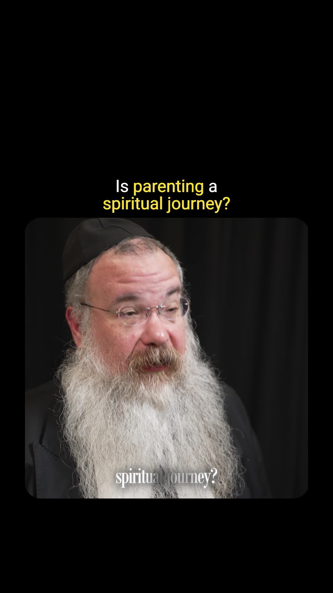 @Rabbi Shais Taub