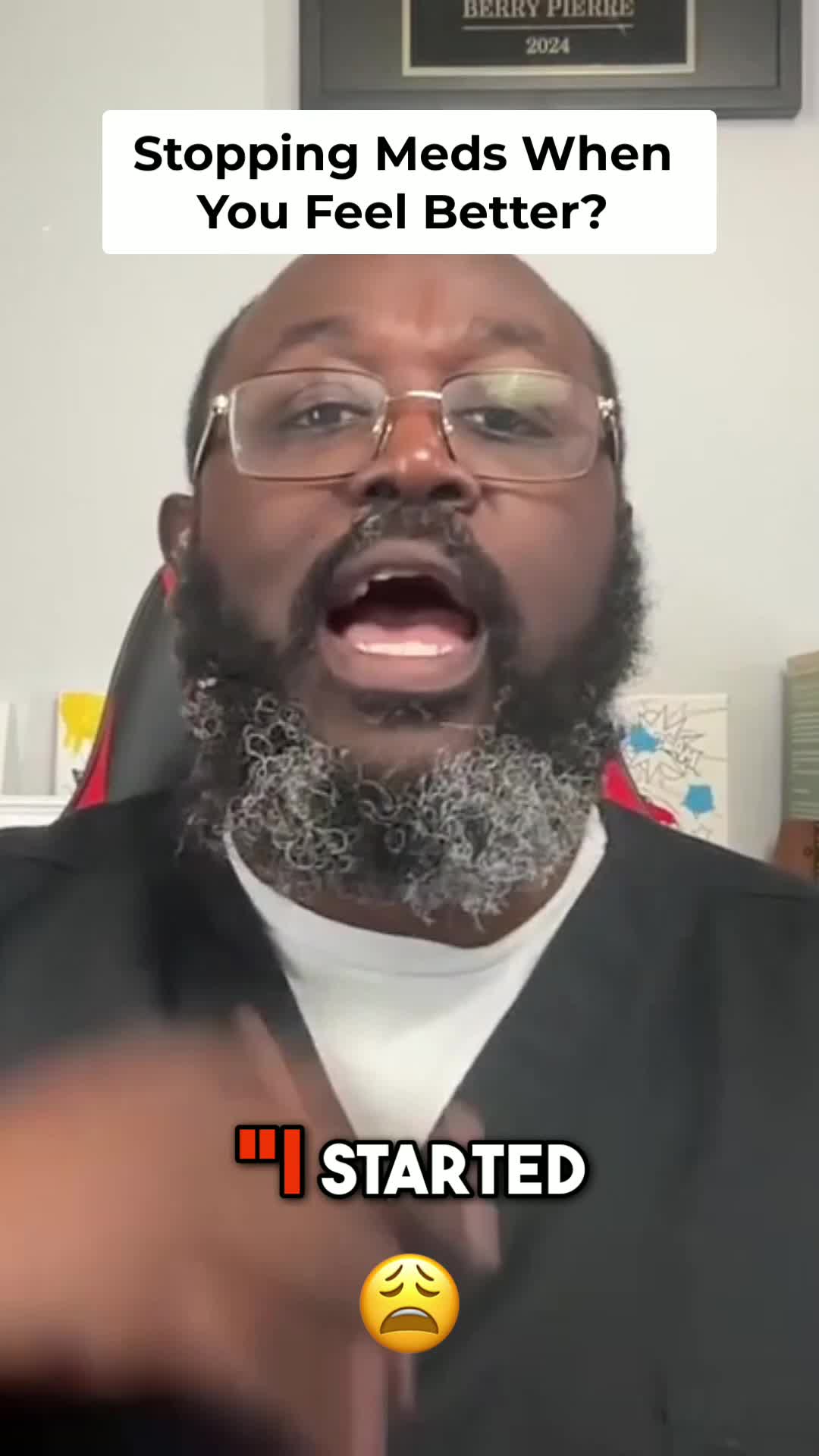@👨🏿⚕️Berry Pierre DO,MPH