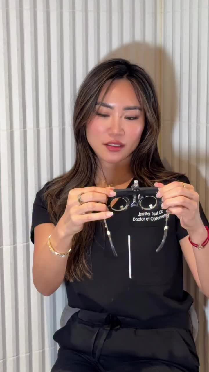 @Dr. Jennifer Tsai, OD