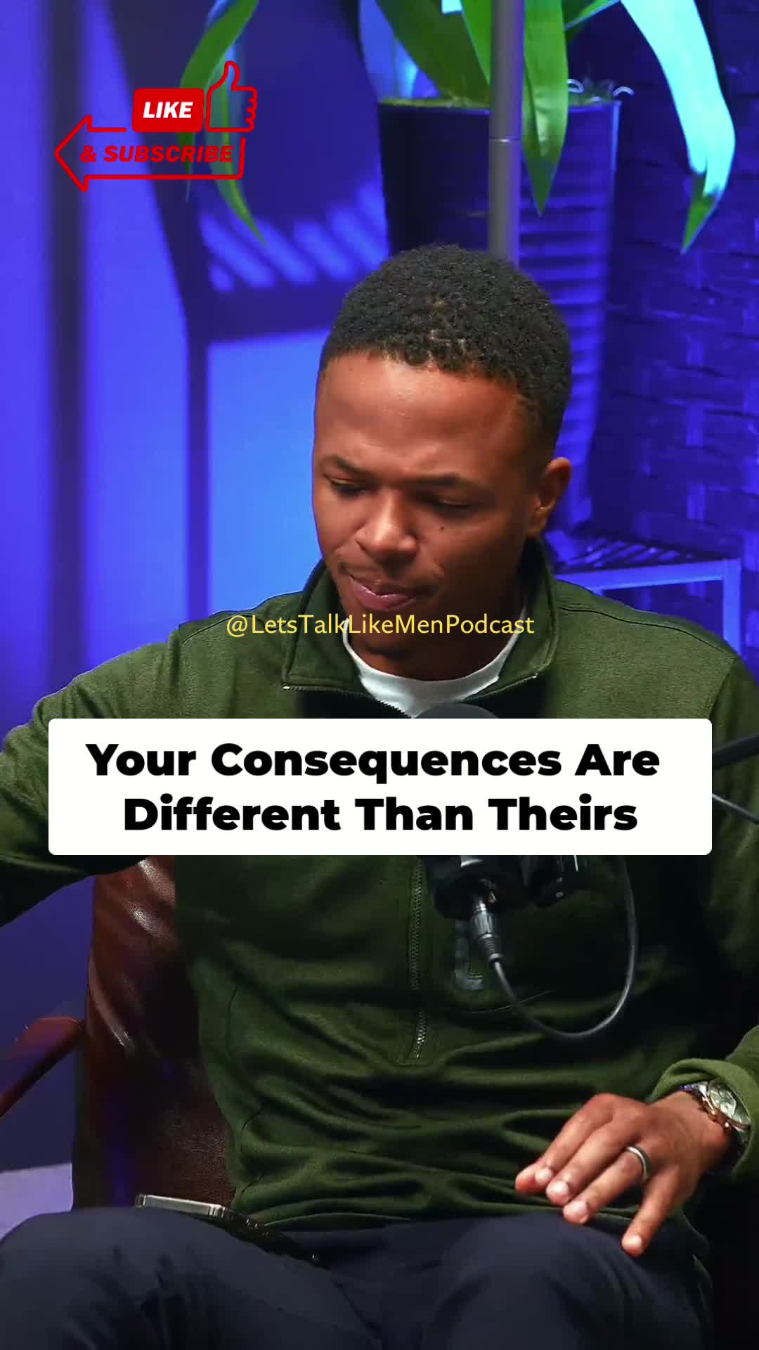 @Lets Talk Like Men