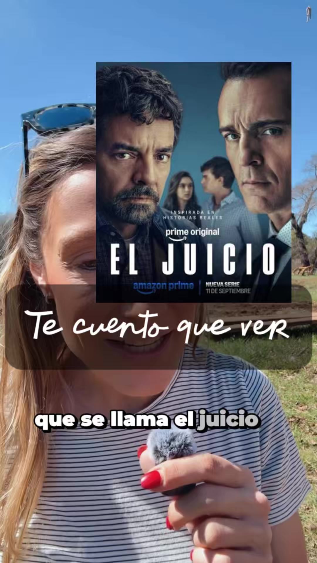 @Caro Veloso-Lo Pruebo Me Gusta