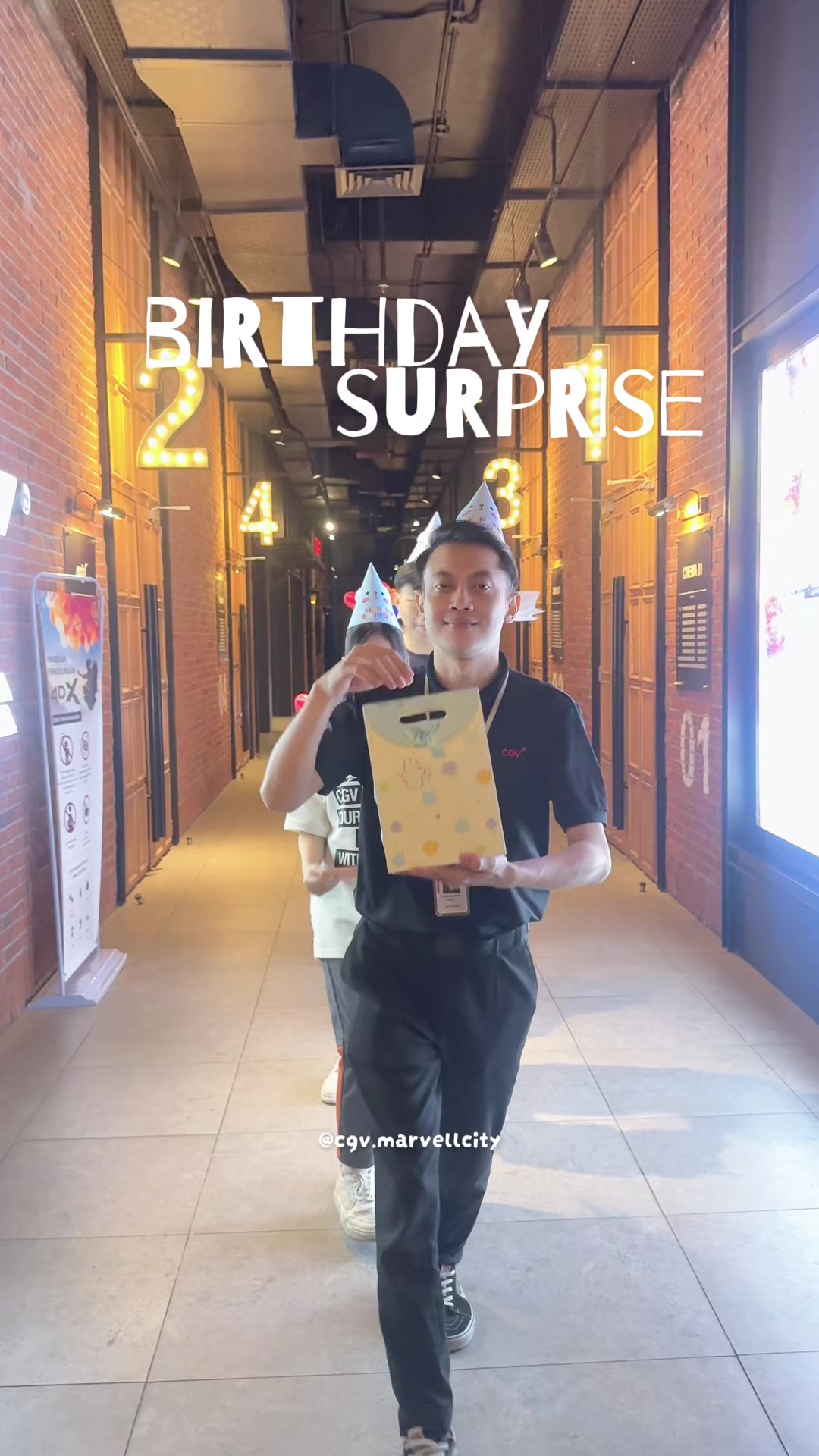 @Cgv Marvell City Surabaya