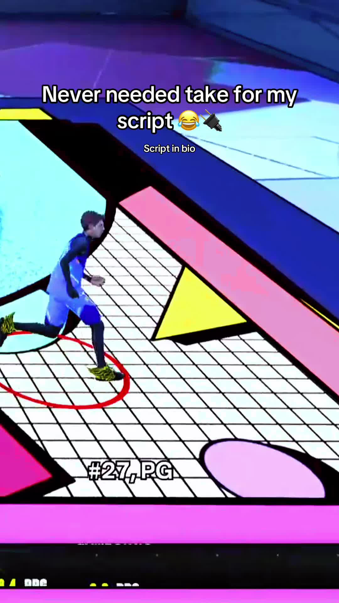 @Nba2k Zen Scripts In Bio