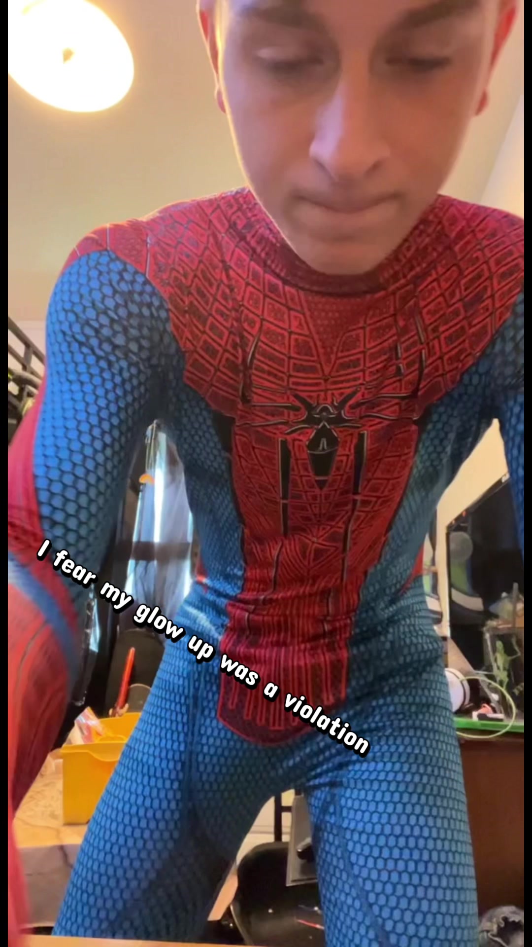@Just Peter Parker