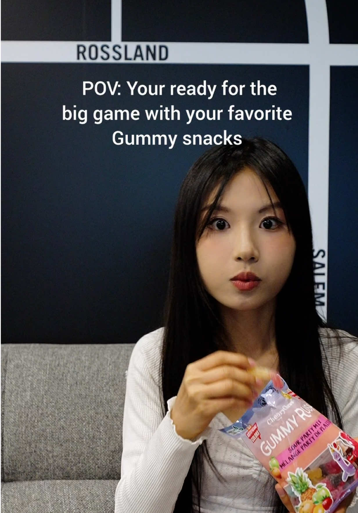 @Gummy Rush