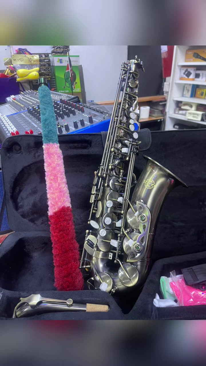 @Kassangas Music Shop
