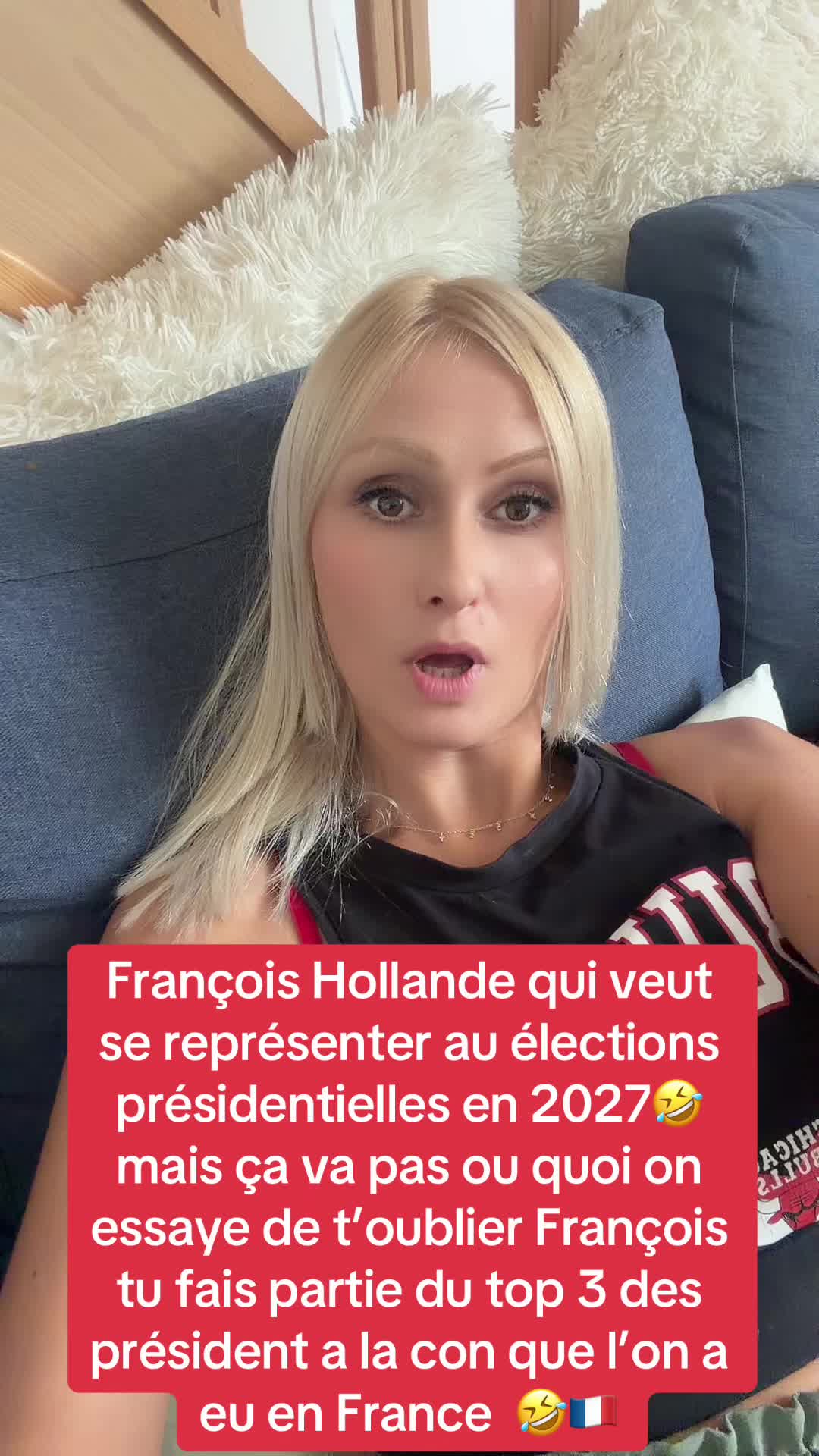 @Une grande gueule