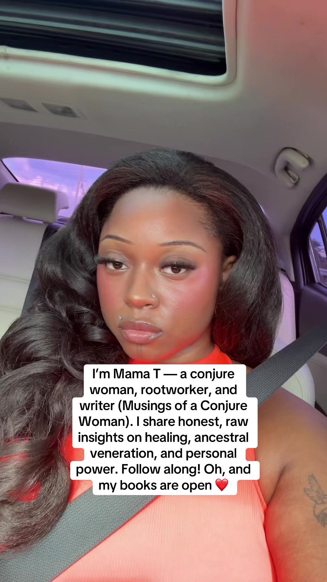 @Mama T | Conjure Woman 🐍