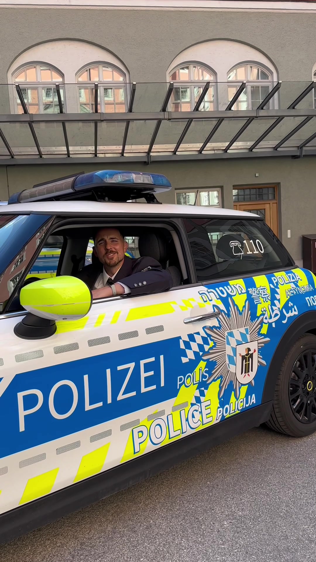 @Polizei M&uuml;nchen