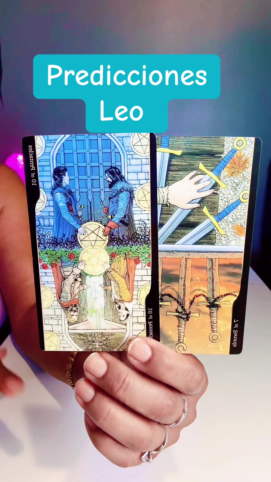 @lucy Tarot