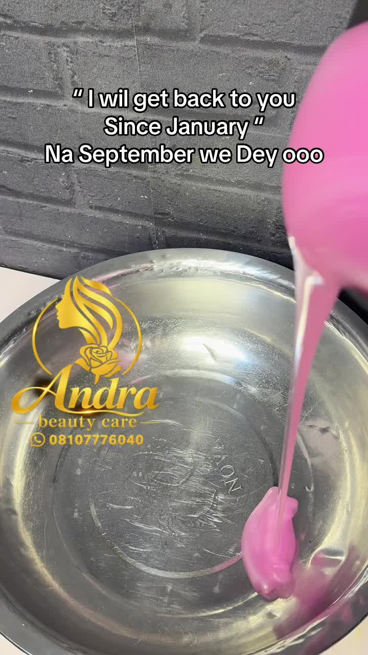 @Andra beauty skincare (lagos)