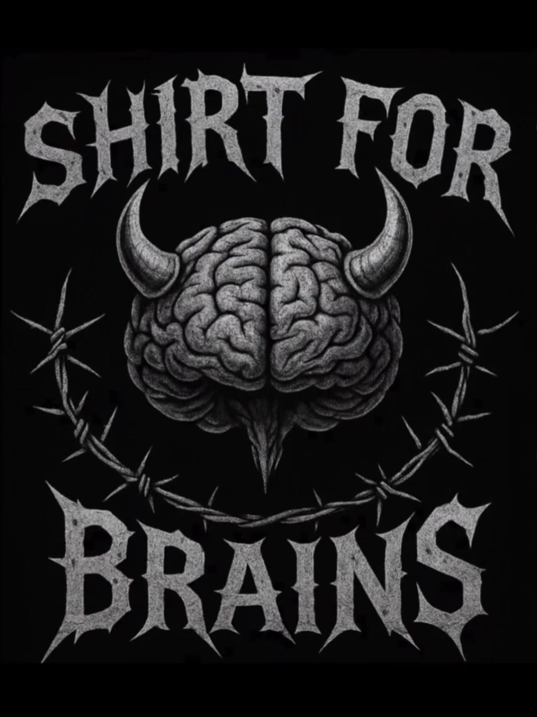 @Shirt for Brains