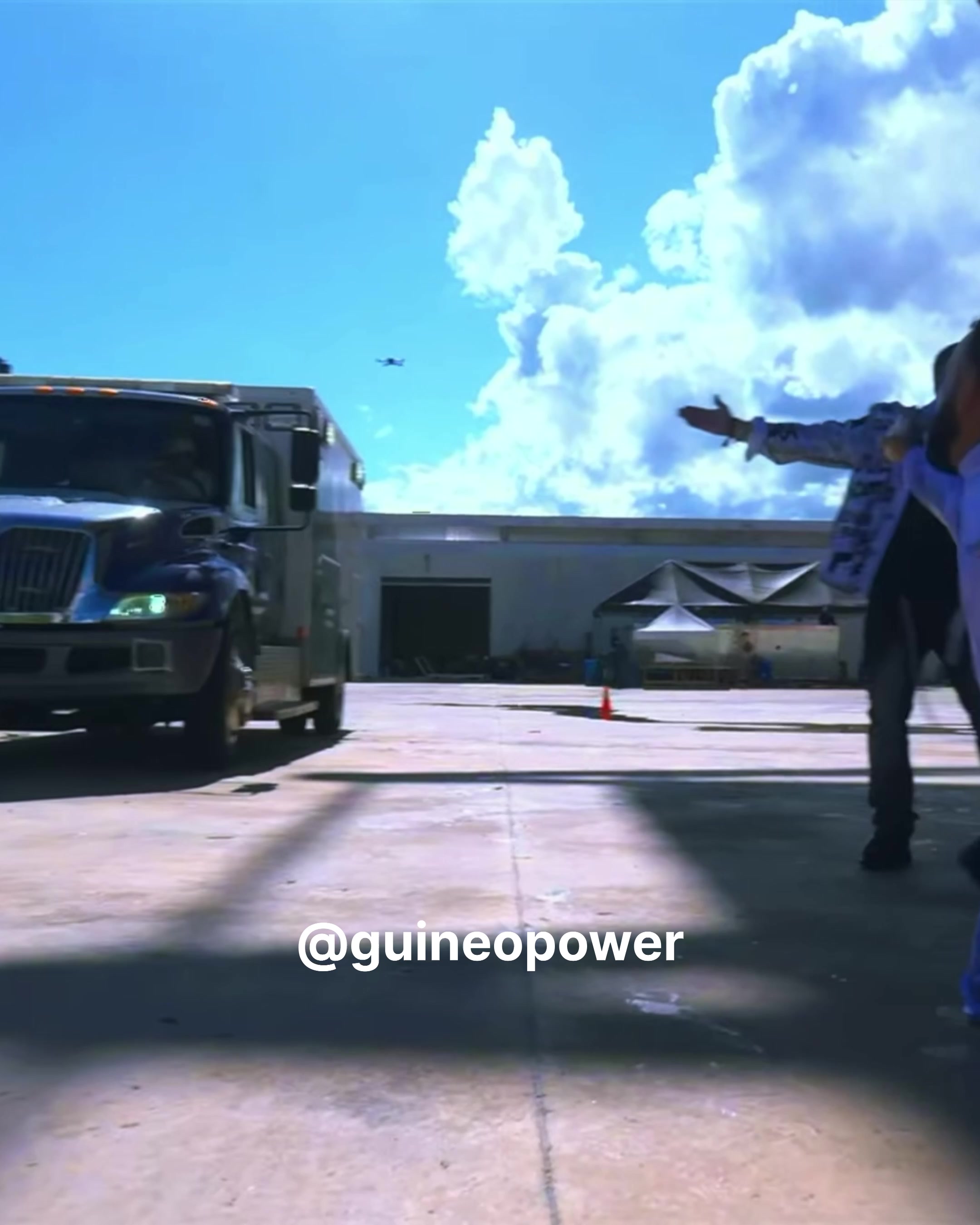@Guineo Power