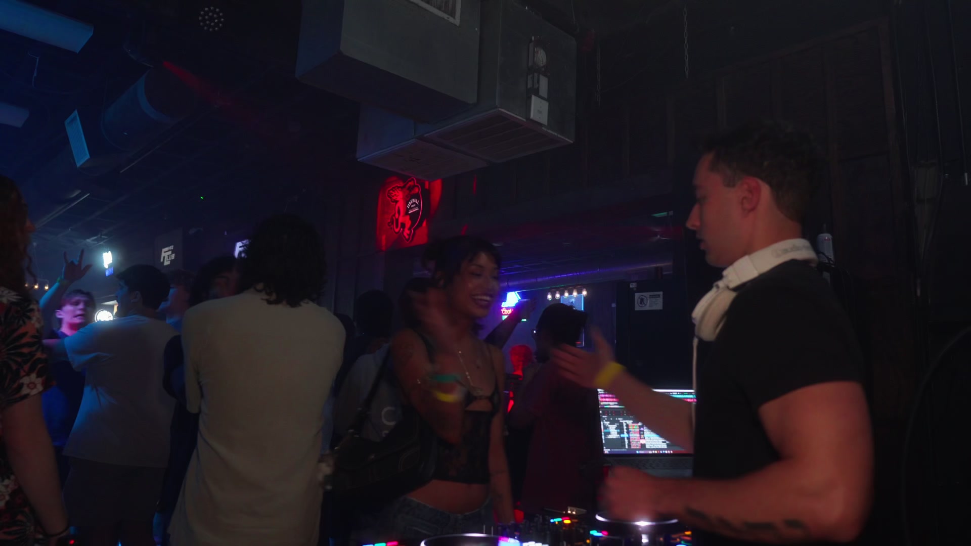@Freq Club