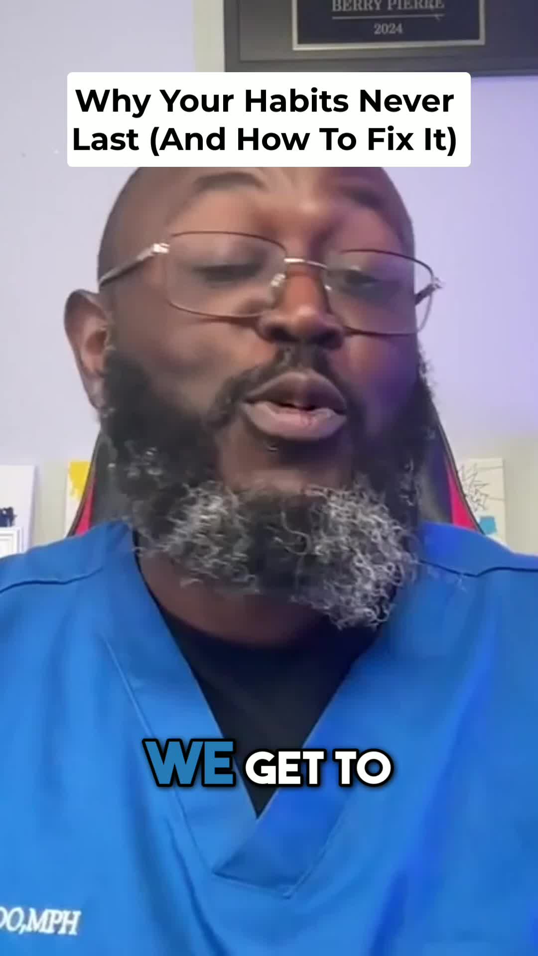 @👨🏿&zwj;⚕️Berry Pierre DO,MPH