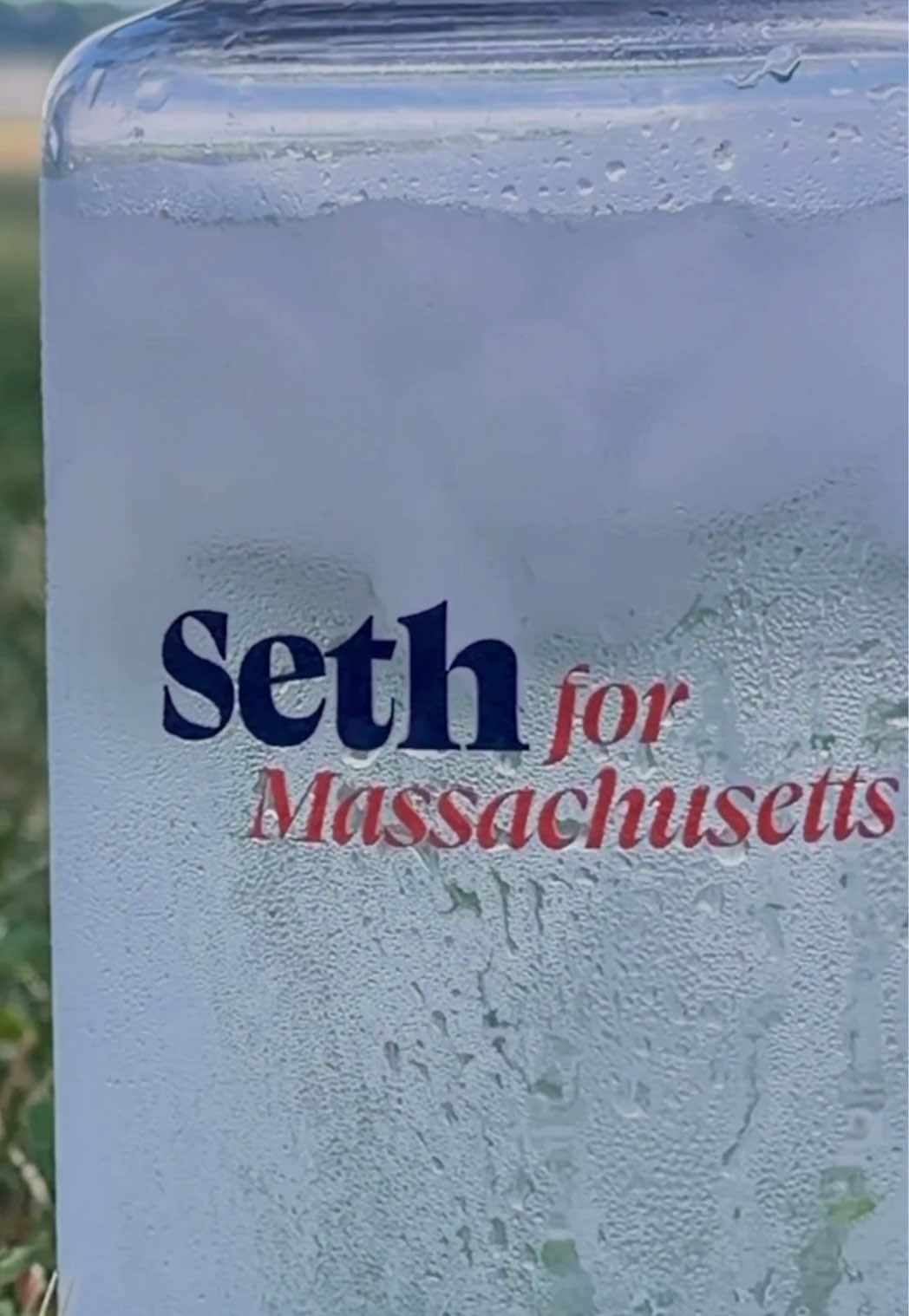 @Seth Moulton