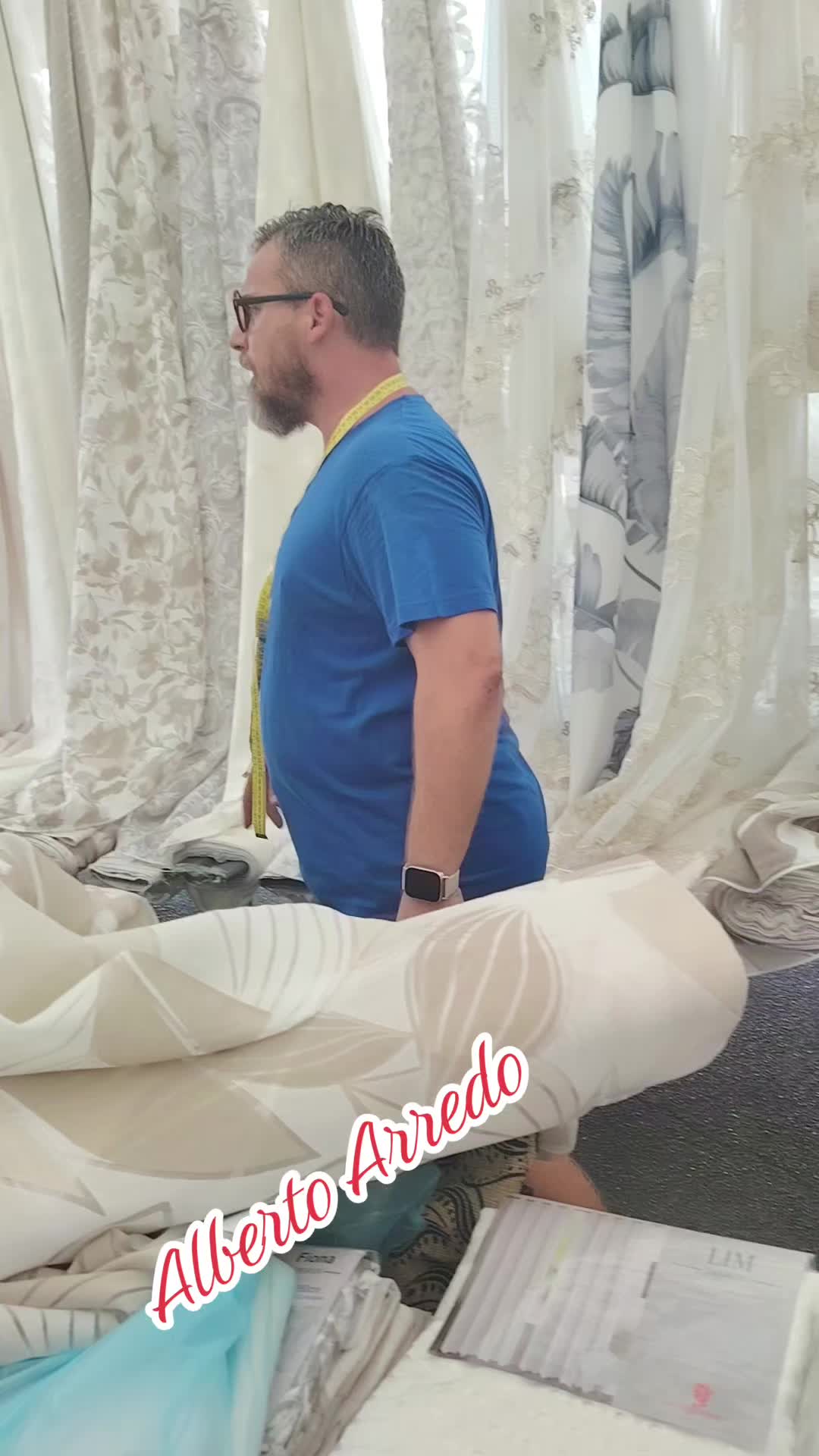 @Alberto. Arredo