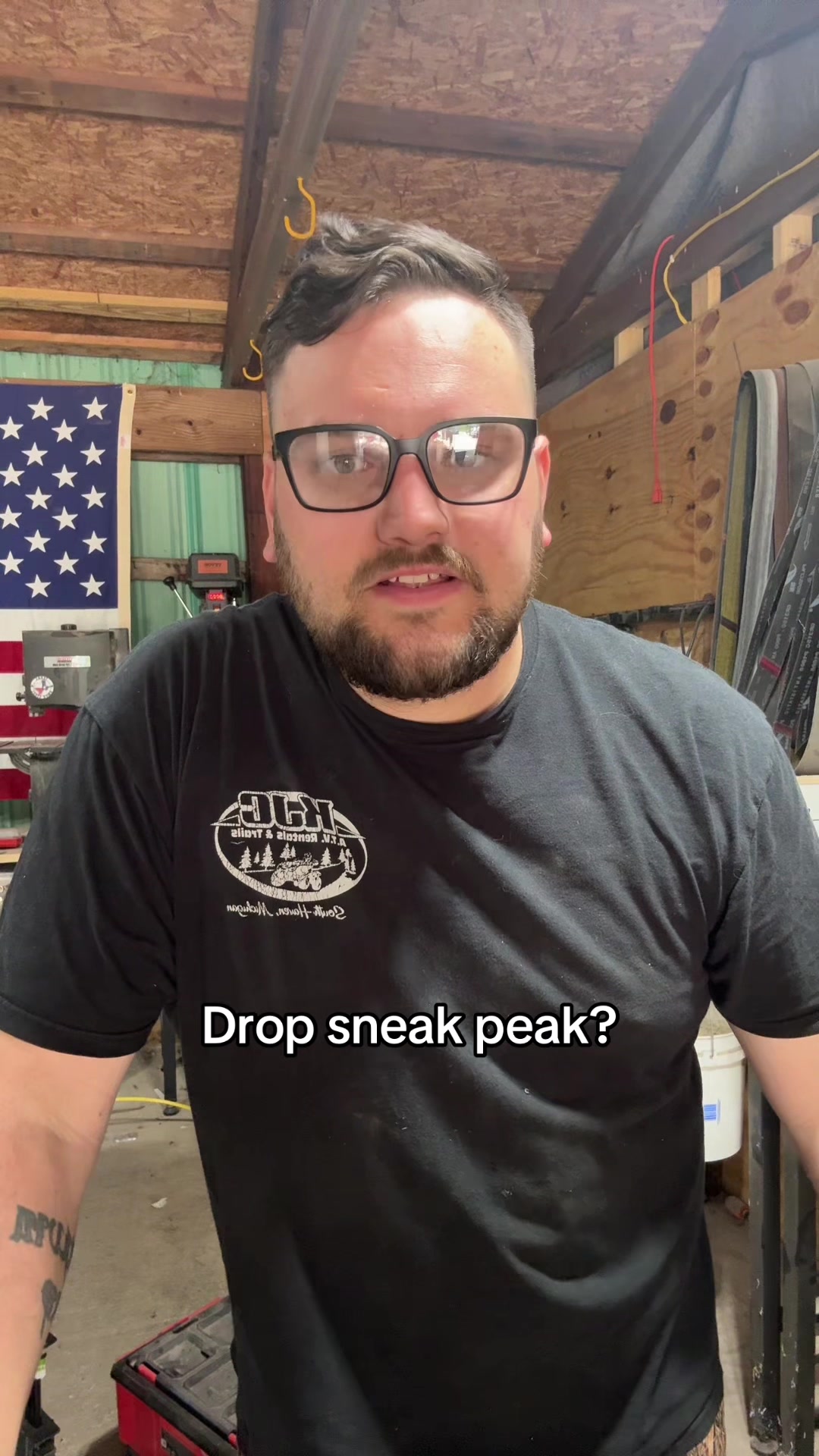 @HF Blade Co.