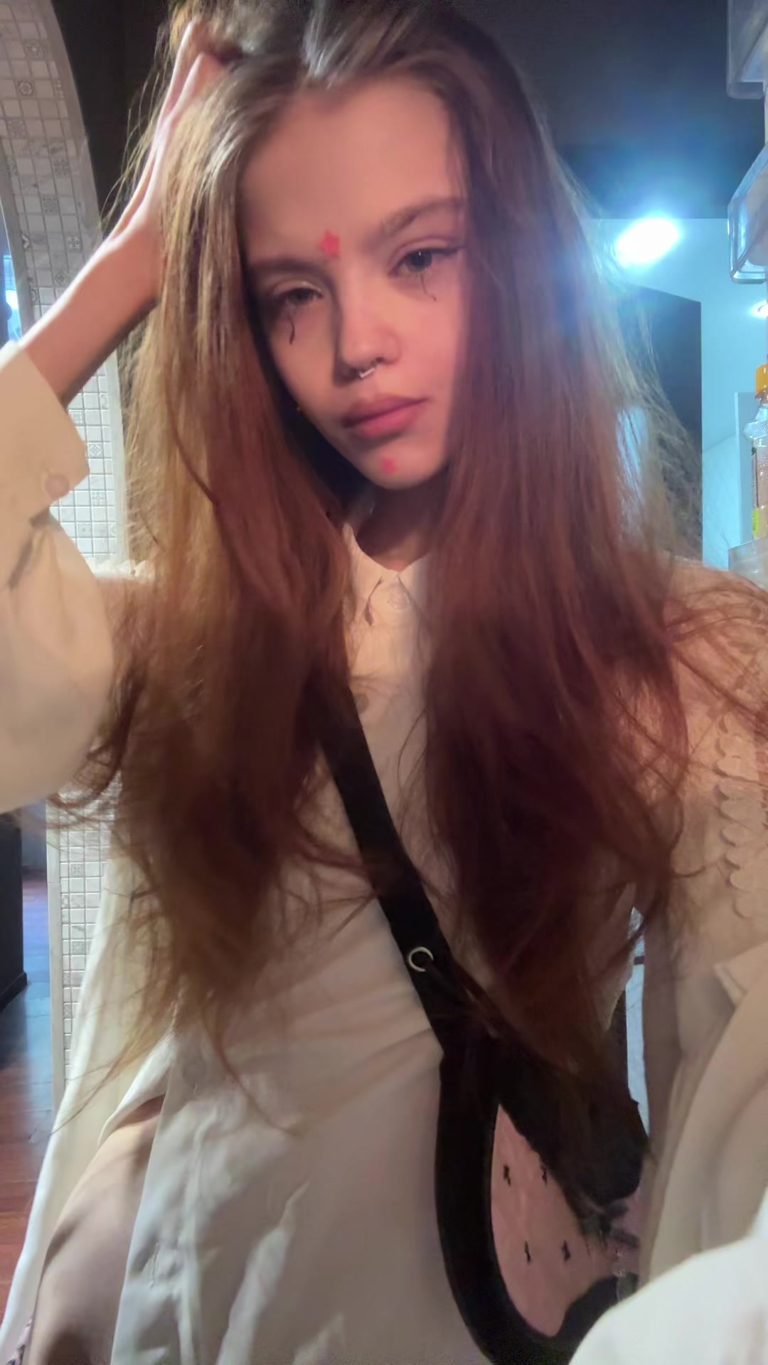 @карица