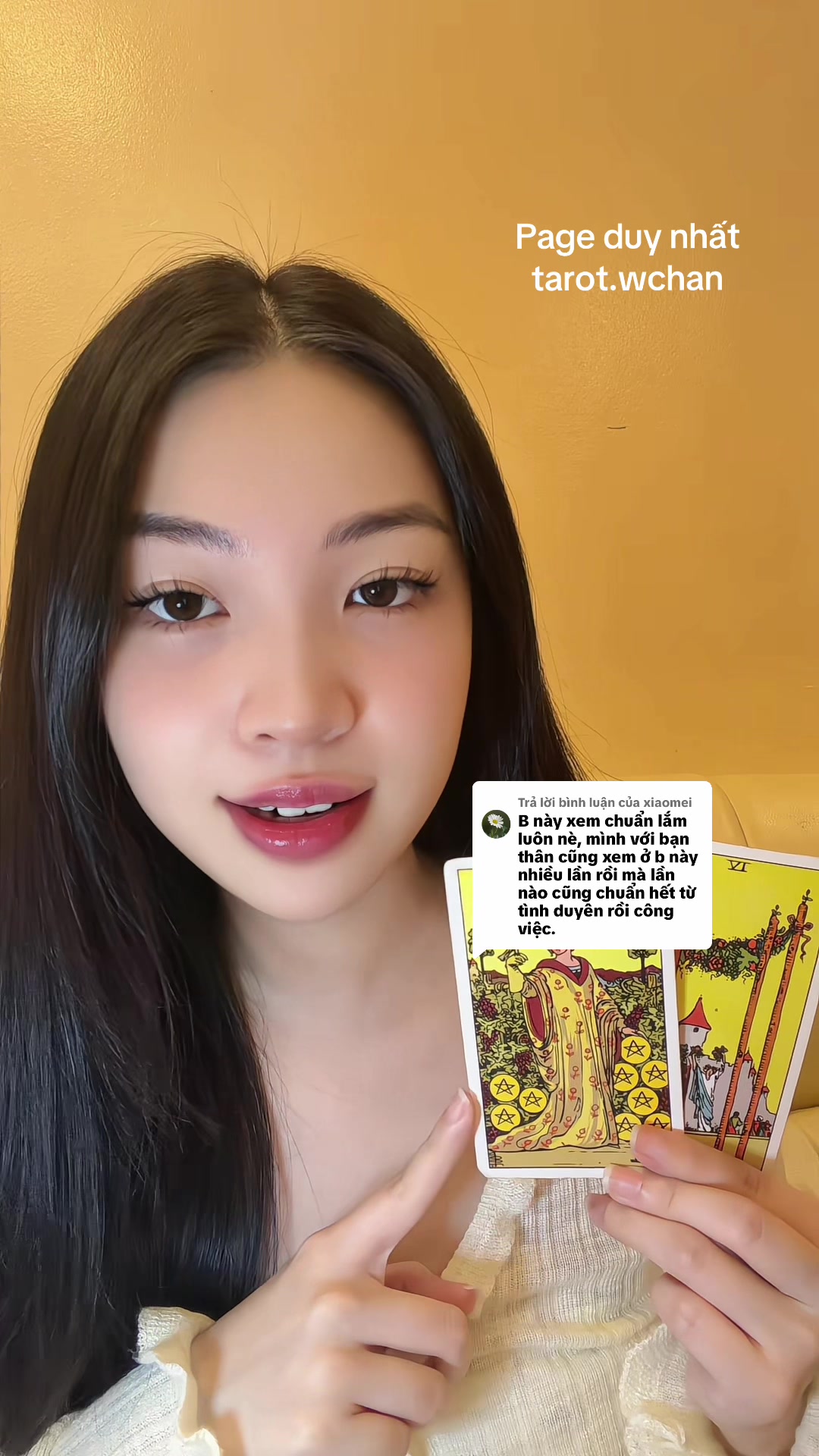 @Chan Tarot
