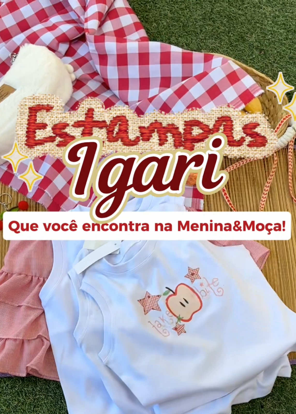 @Menina & Moça