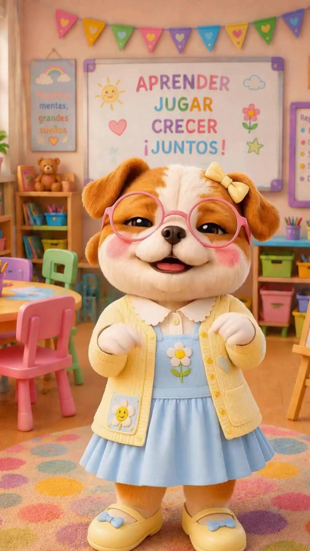 @Pequeños Preguntones