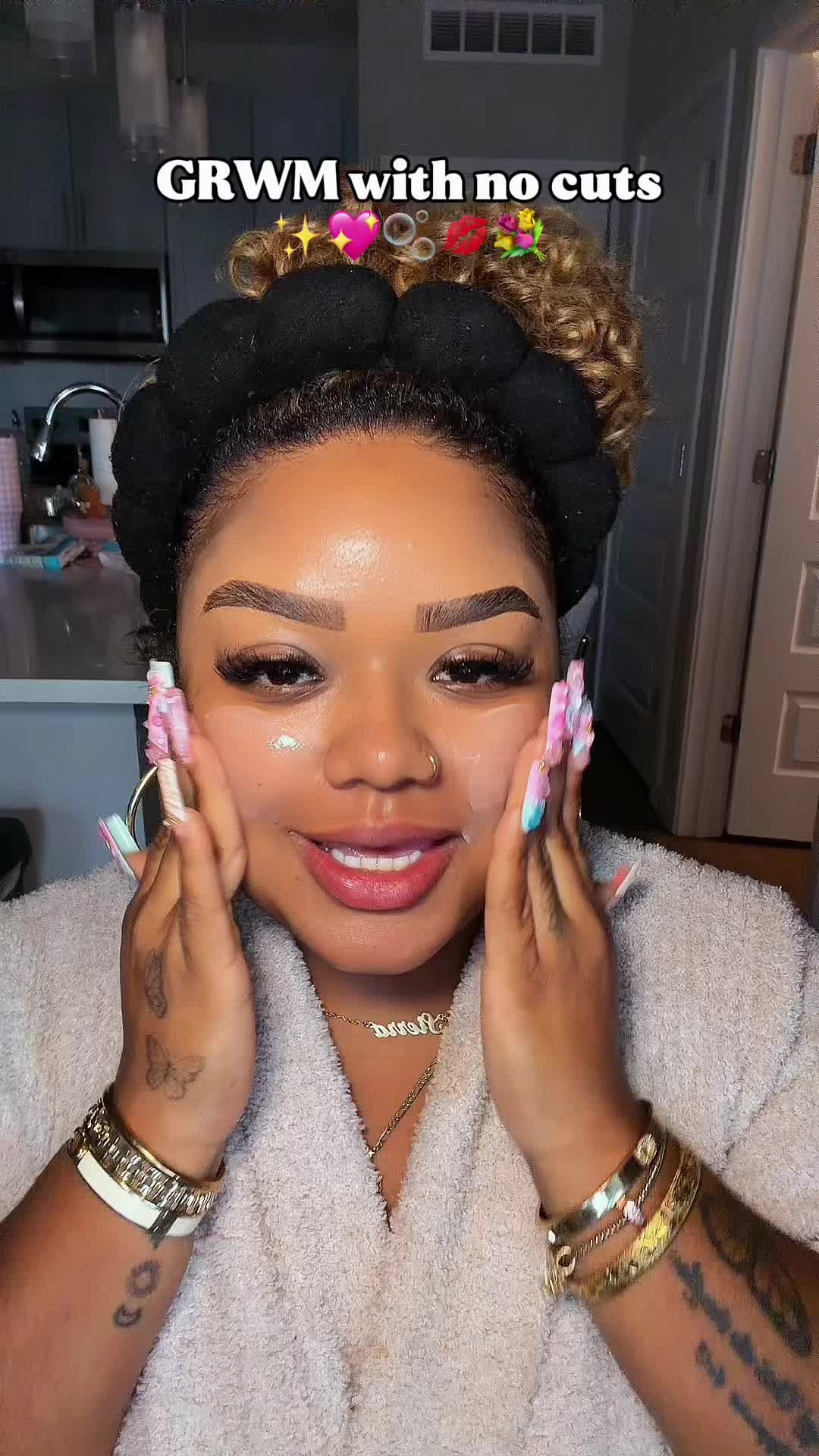 @Curlyheadsierra 💗