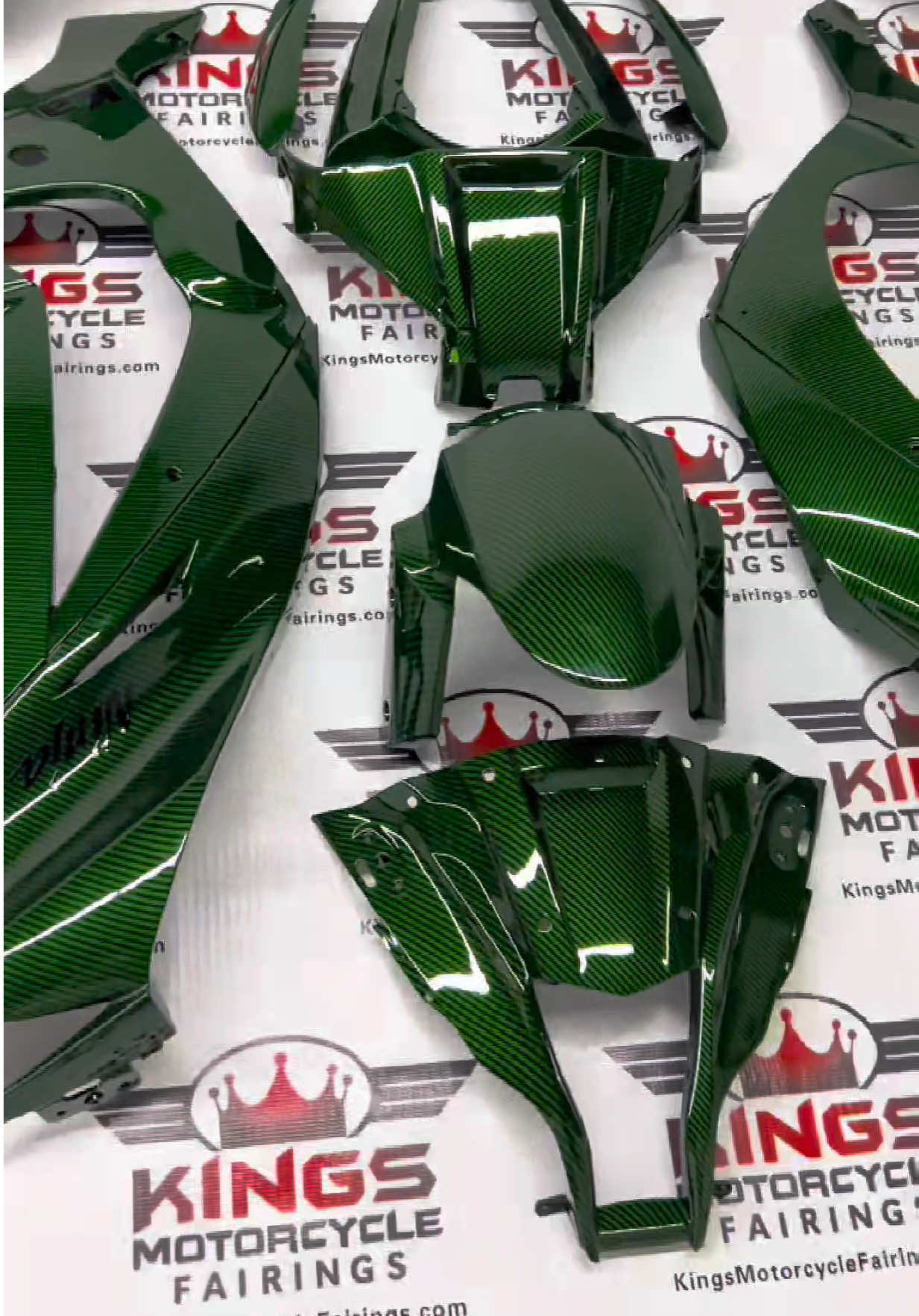 @Kings Motorcycle Fairings