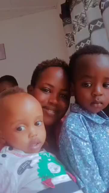 @Mukazi Aline