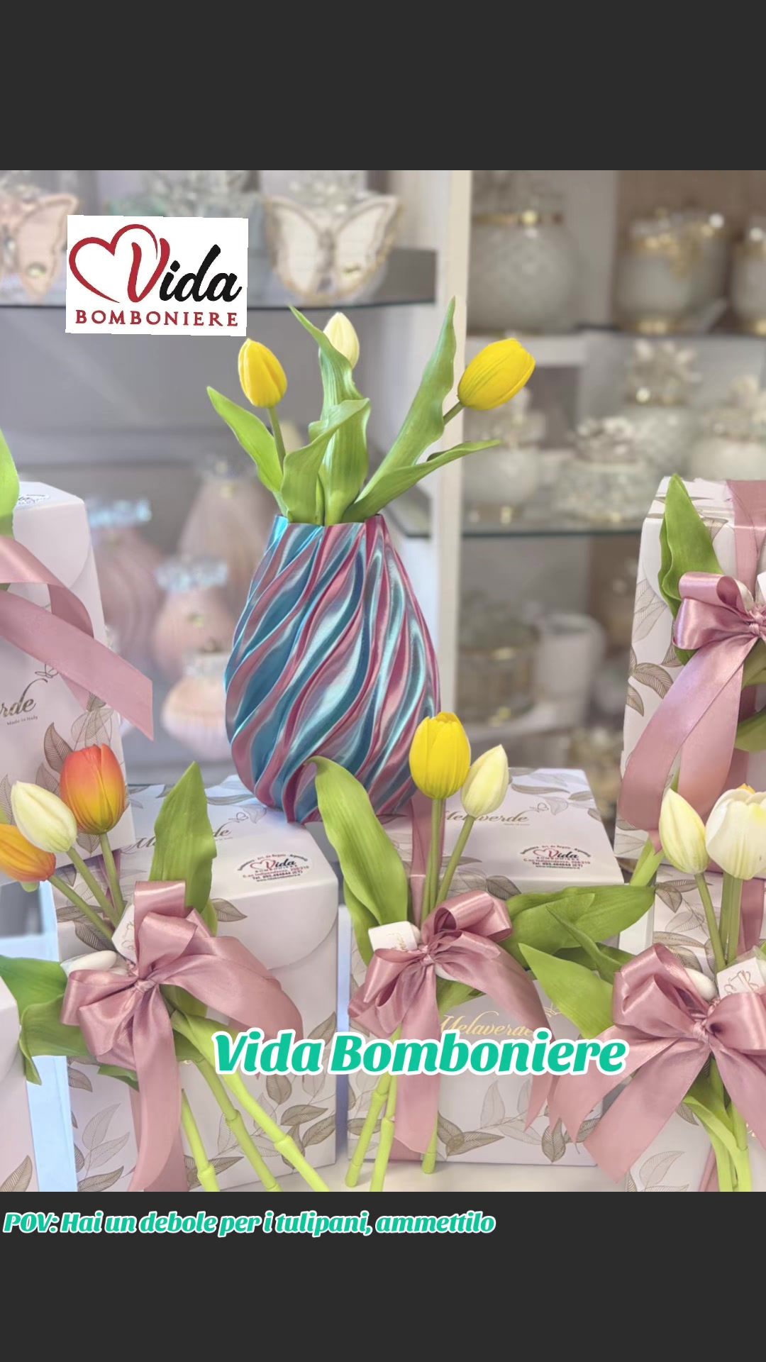 @Vida Bomboniere