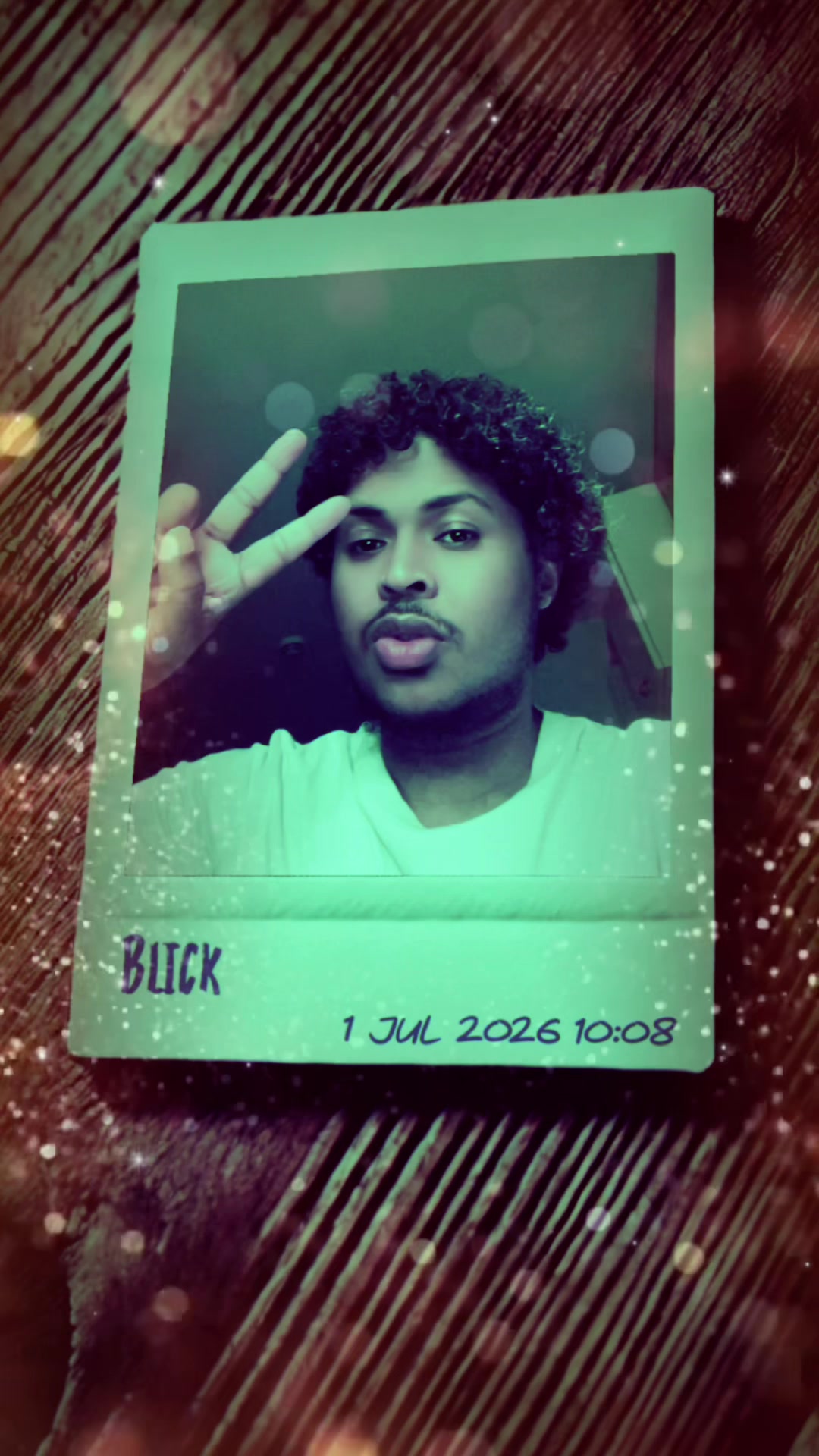 @Blick Entertainment tv main.