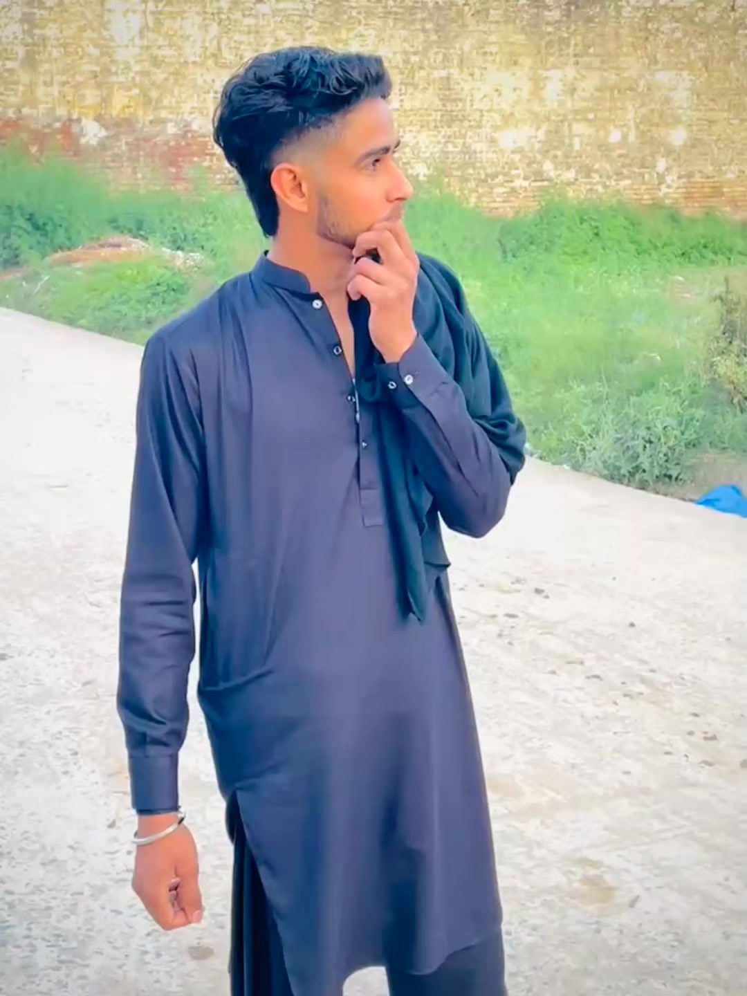 @Arslan Dhall kaka ala