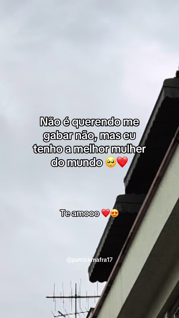 @Patrick mafra