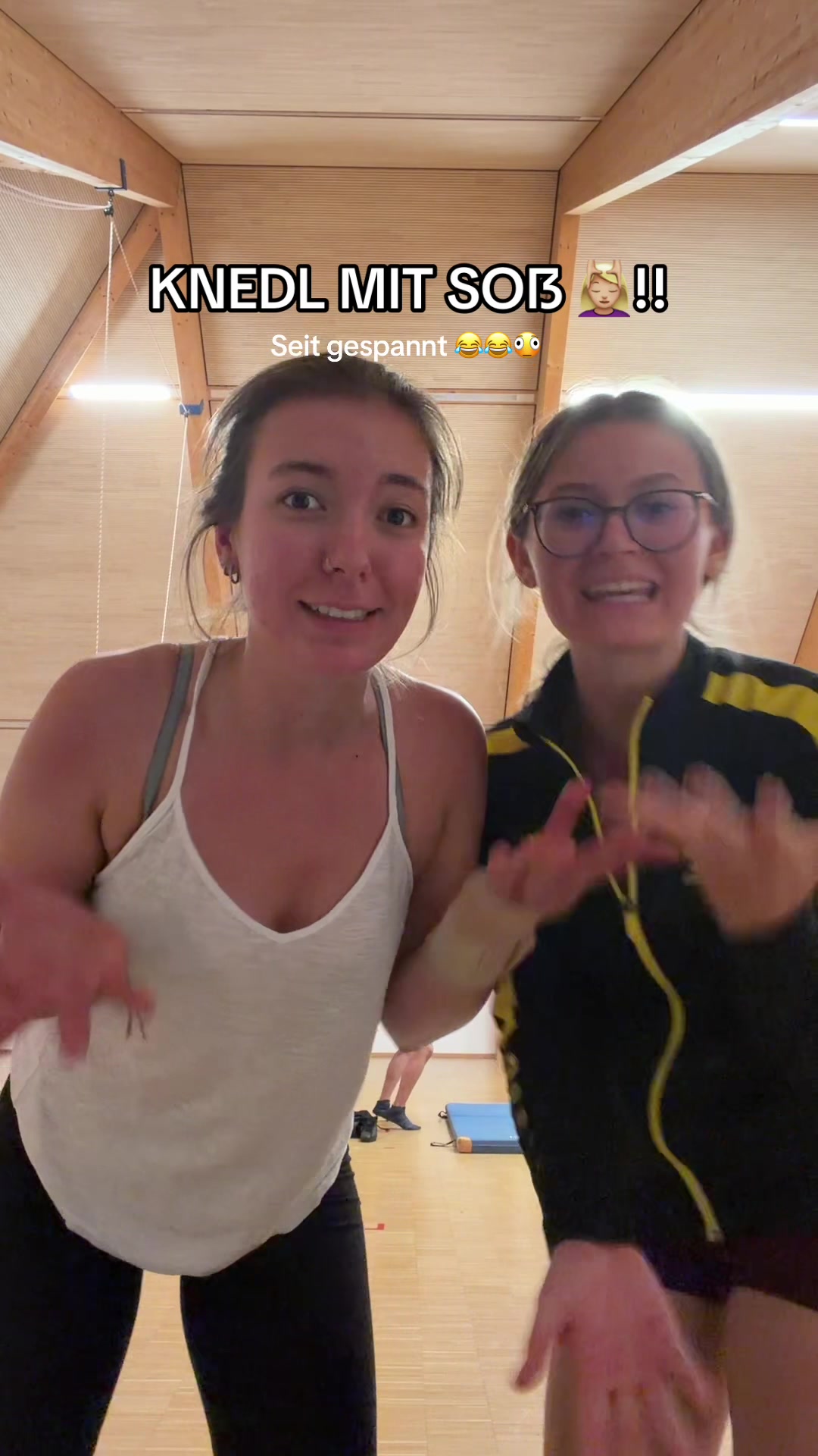 @Giulia & Melanie