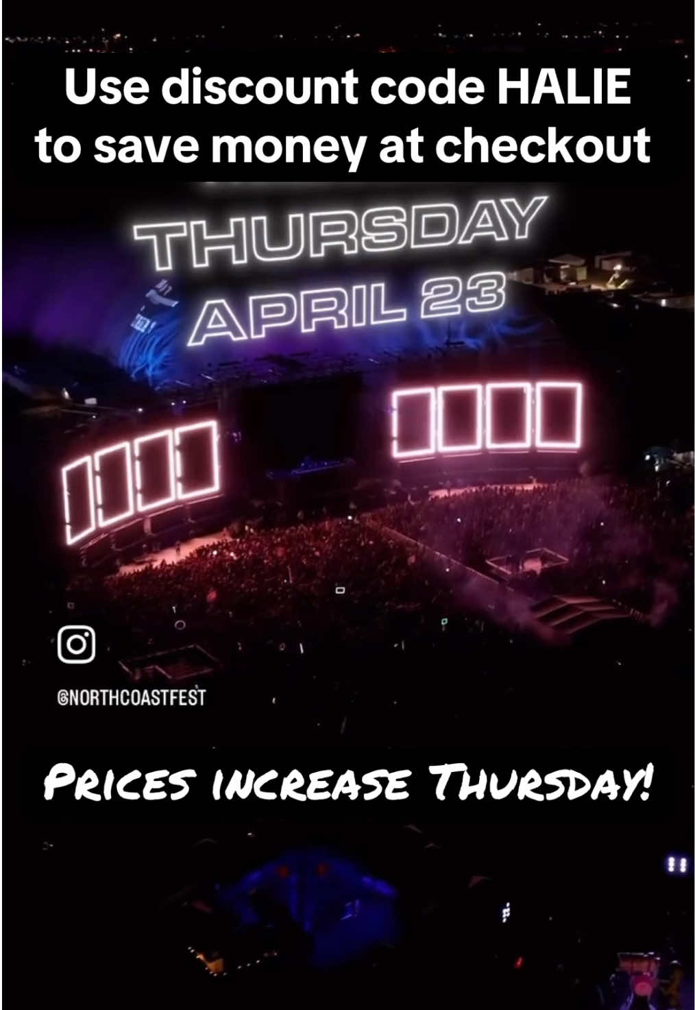 @NORTH COAST USE CODE HALIE