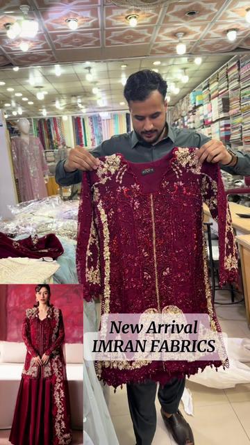 @IMRAN FABRICS